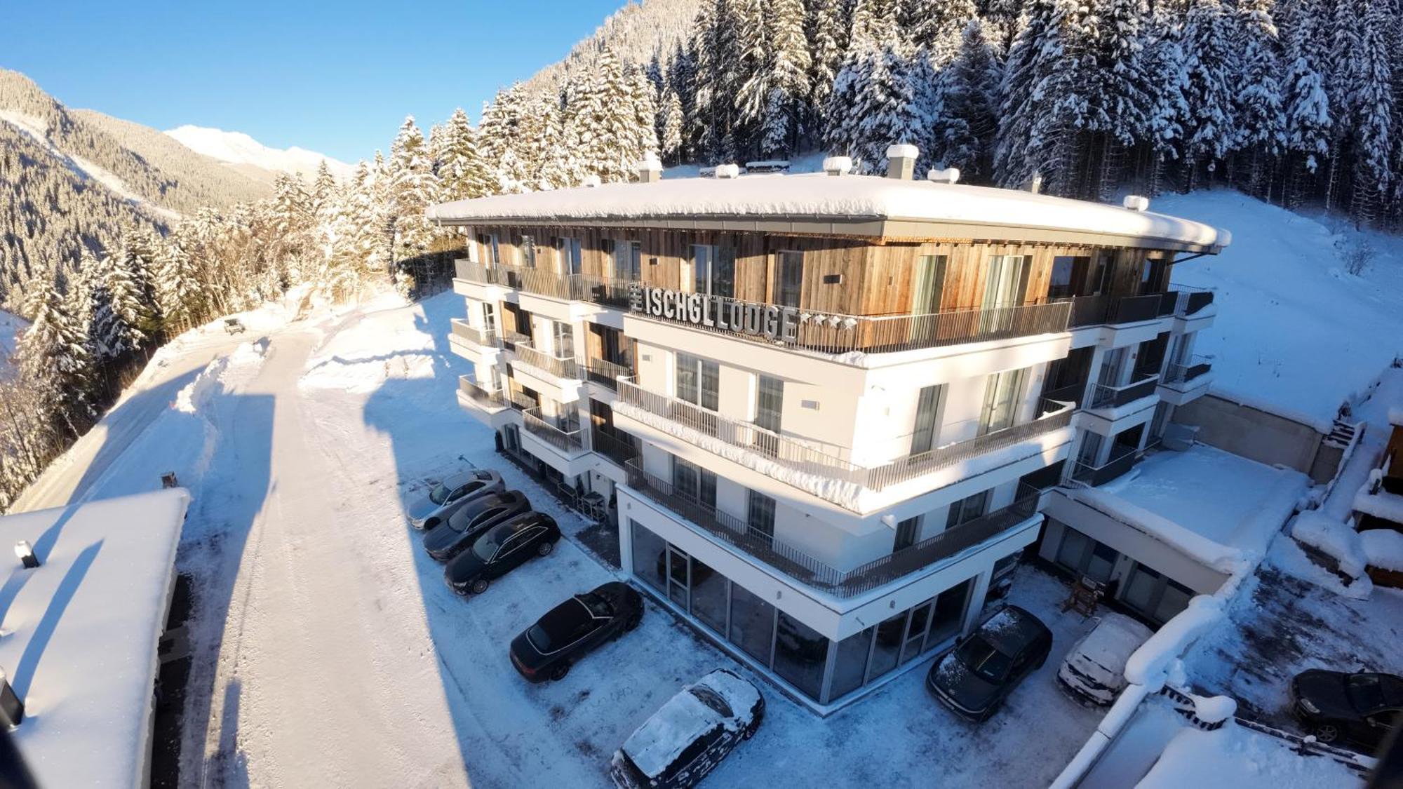 The Ischgl Lodge Extérieur photo