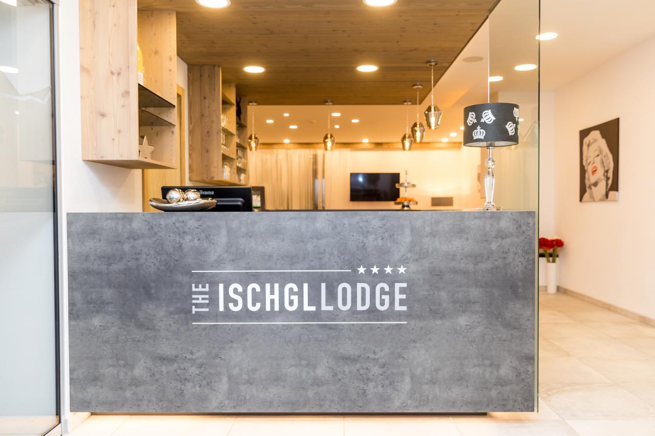 The Ischgl Lodge Extérieur photo