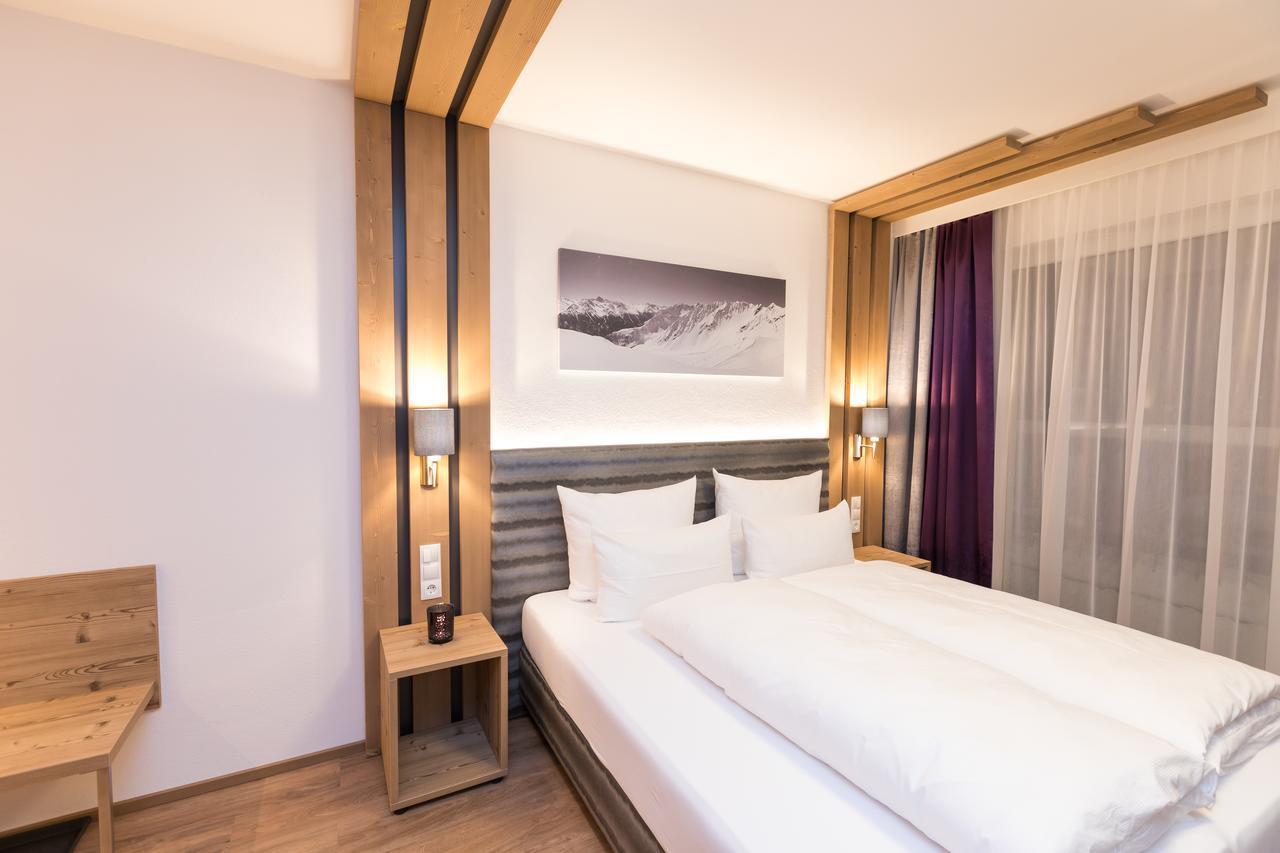 The Ischgl Lodge Extérieur photo