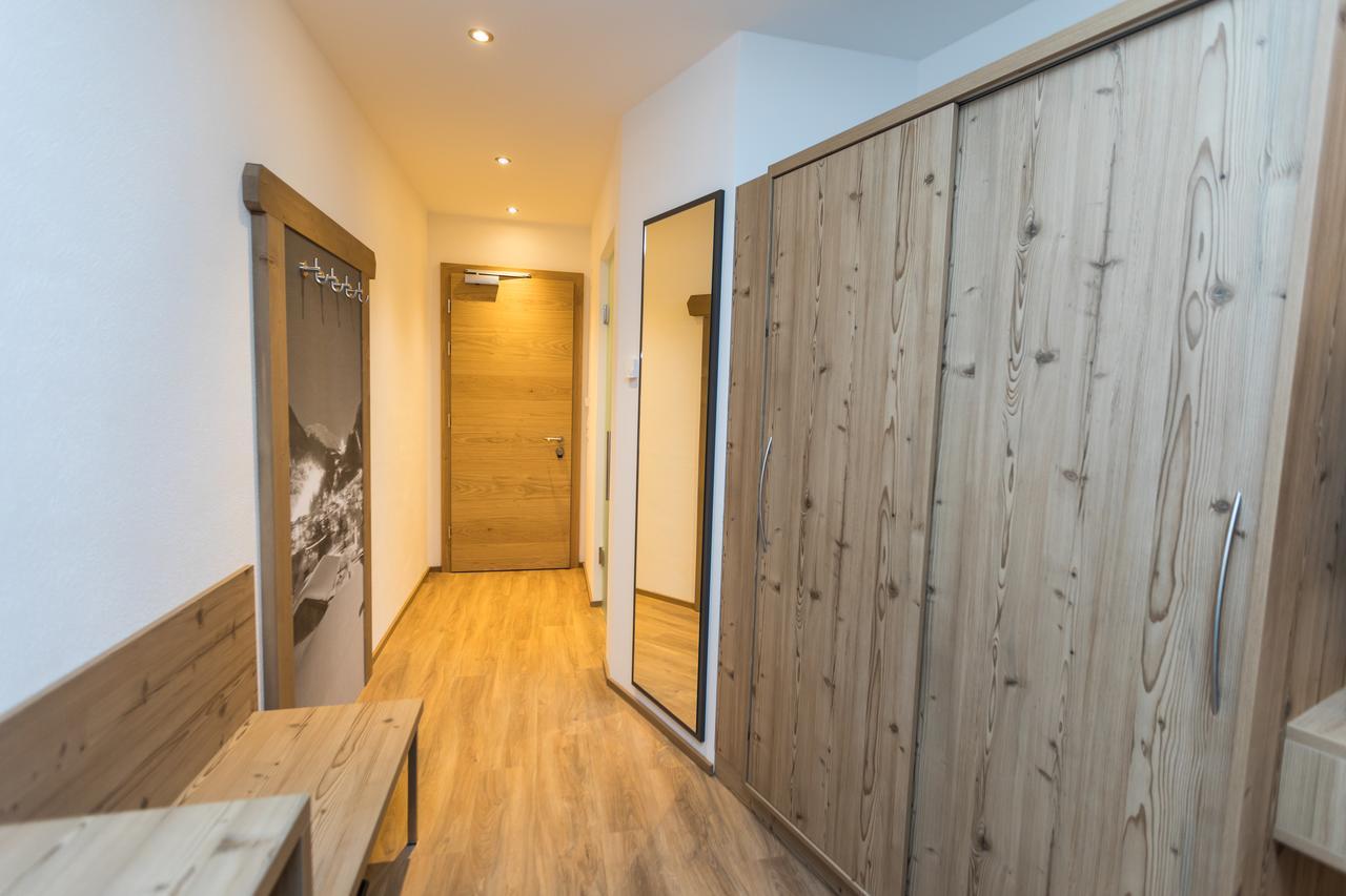 The Ischgl Lodge Extérieur photo